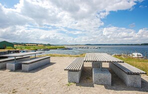 Terrace/patio - Pet friendly home in Hejls with kitchen (Hejls)