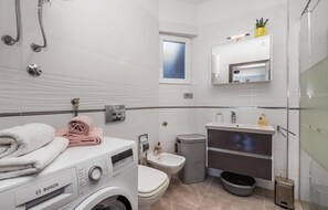 Dusche, Haartrockner