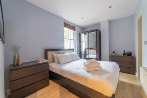 2 개의 침실, 인터넷