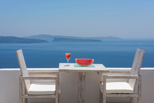 Exterior - The Ivory Suite in Santorini (Santorini)