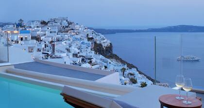 Villa Anastasia With Stunning Caldera Views
