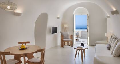 Villa Anastasia With Stunning Caldera Views