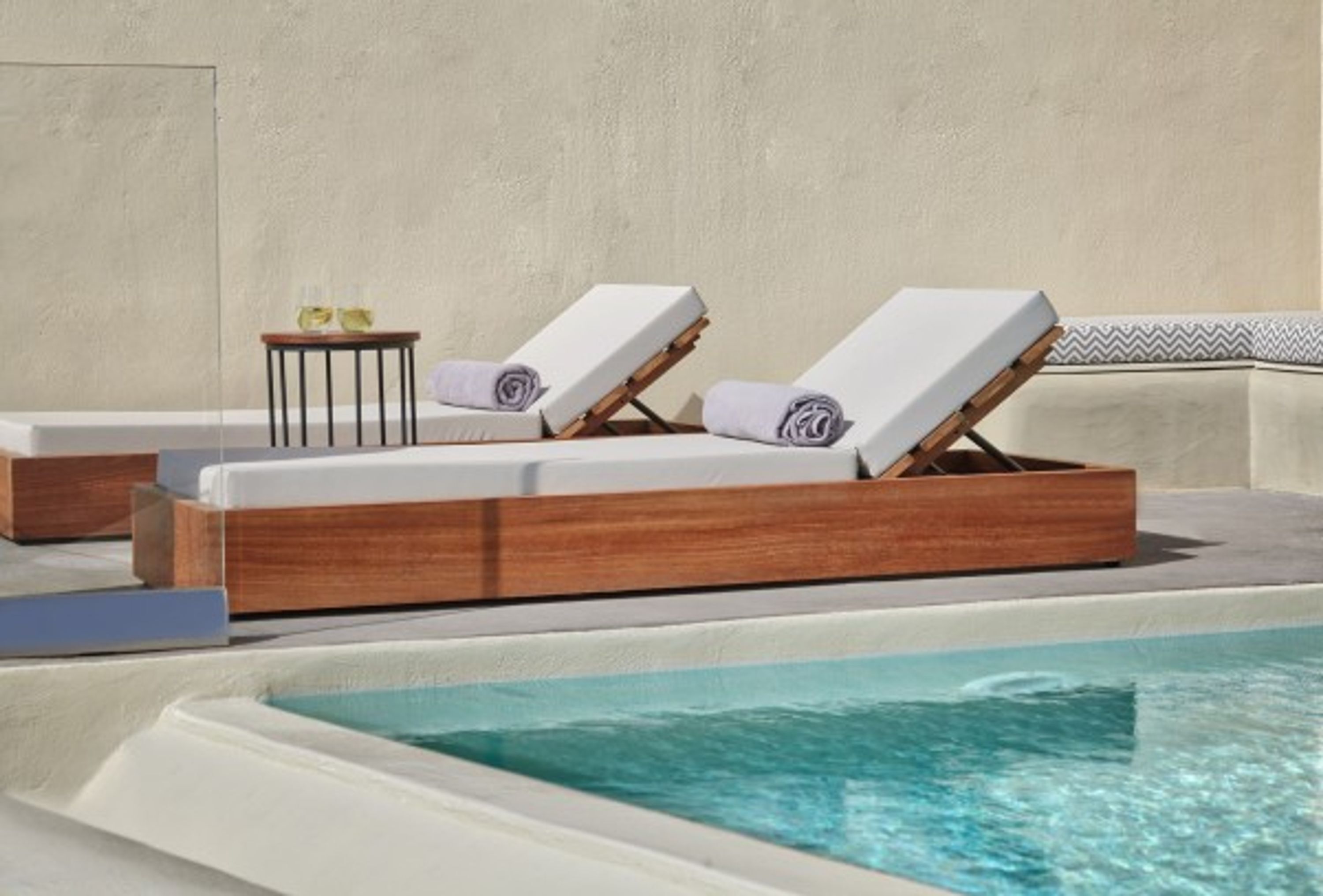 別墅 | 1 間睡房、房內夾萬、床單