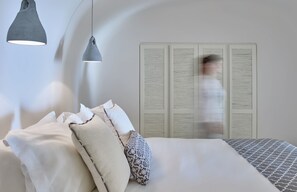 Villa | 1 Schlafzimmer, Zimmersafe, Bettwäsche