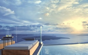 Ferienhaus | Strand-/Meerblick