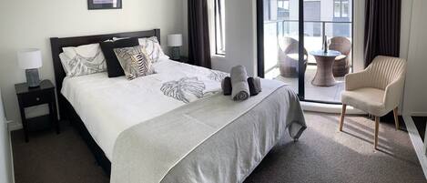 3 Schlafzimmer, Bügeleisen/Bügelbrett, Reisekinderbett, kostenloses WLAN