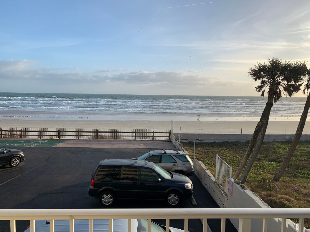 Seadip Resort Ocean Front Ocean View #231