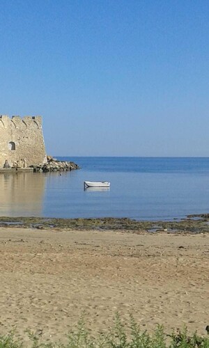 Meerblick Villa Carovigno, Ostuni, Torre Guaceto Meeresreservat