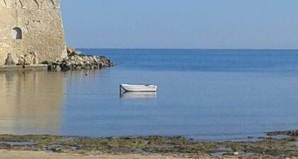 Meerblick Villa Carovigno, Ostuni, Torre Guaceto Meeresreservat