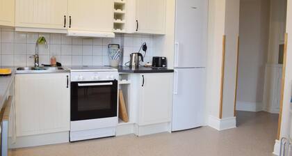 Awesome home in Listerby with kitchen