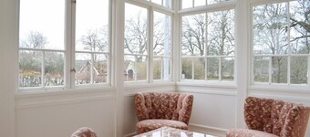 Awesome home in Listerby with kitchen