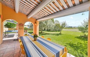 Servei de restauració a l'aire lliure