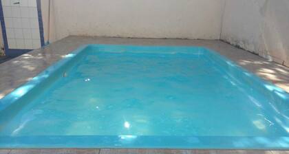 Well located, mild climate, close to park, hypermarket, church, receptions,