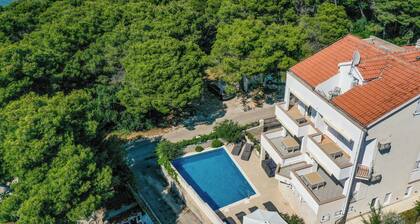 8 bedroom gorgeous home in Okrug Donji