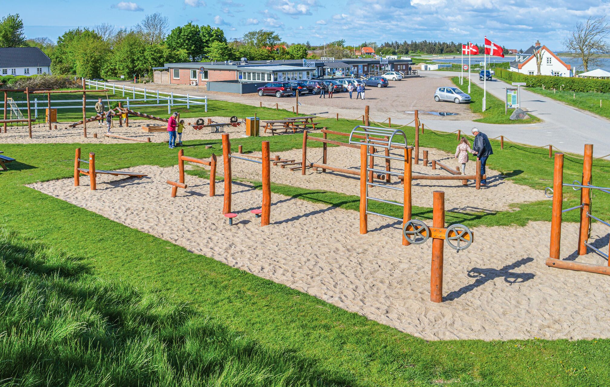Espace pour enfants