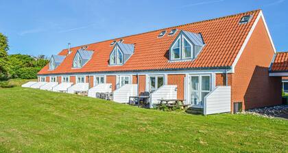 Lovely apartment in Lemvig with kitchen