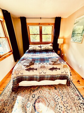 5 Schlafzimmer, kostenloses WLAN, Bettwäsche