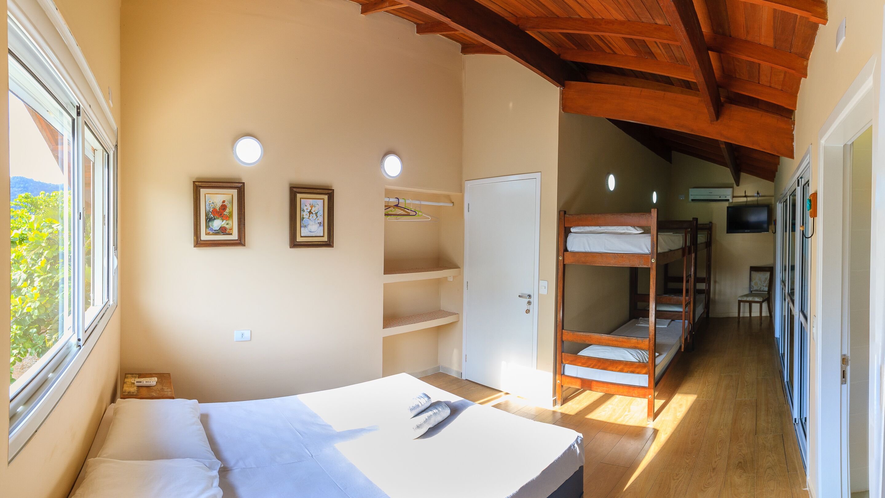 Foto - Guarujá Hostel