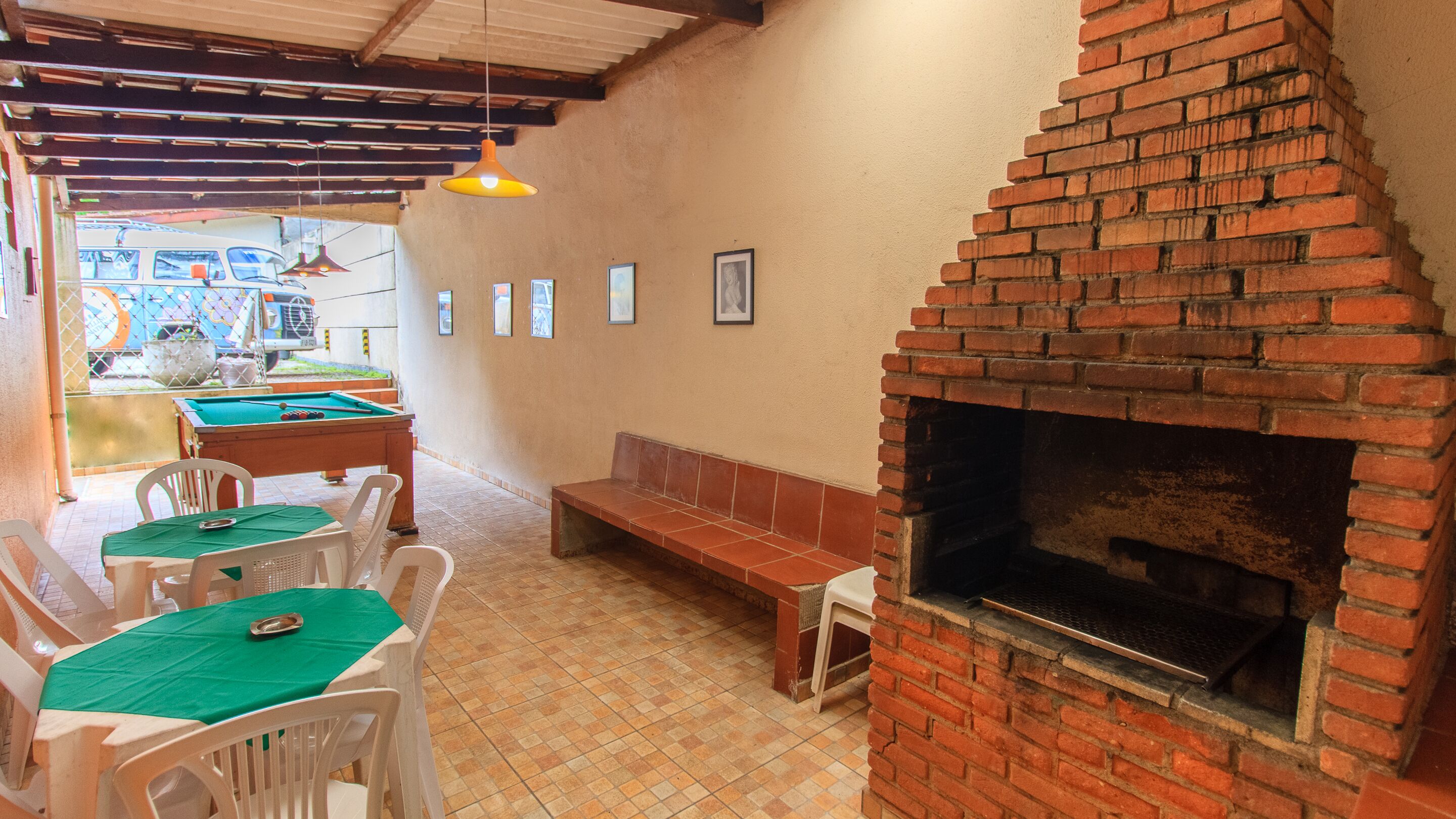 Foto - Guarujá Hostel