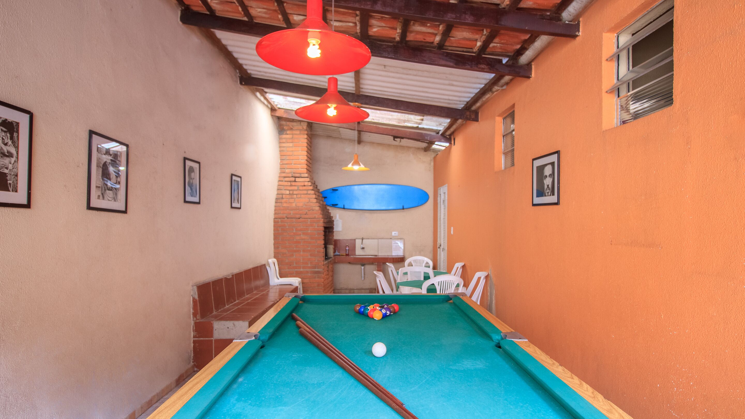 Foto - Guarujá Hostel