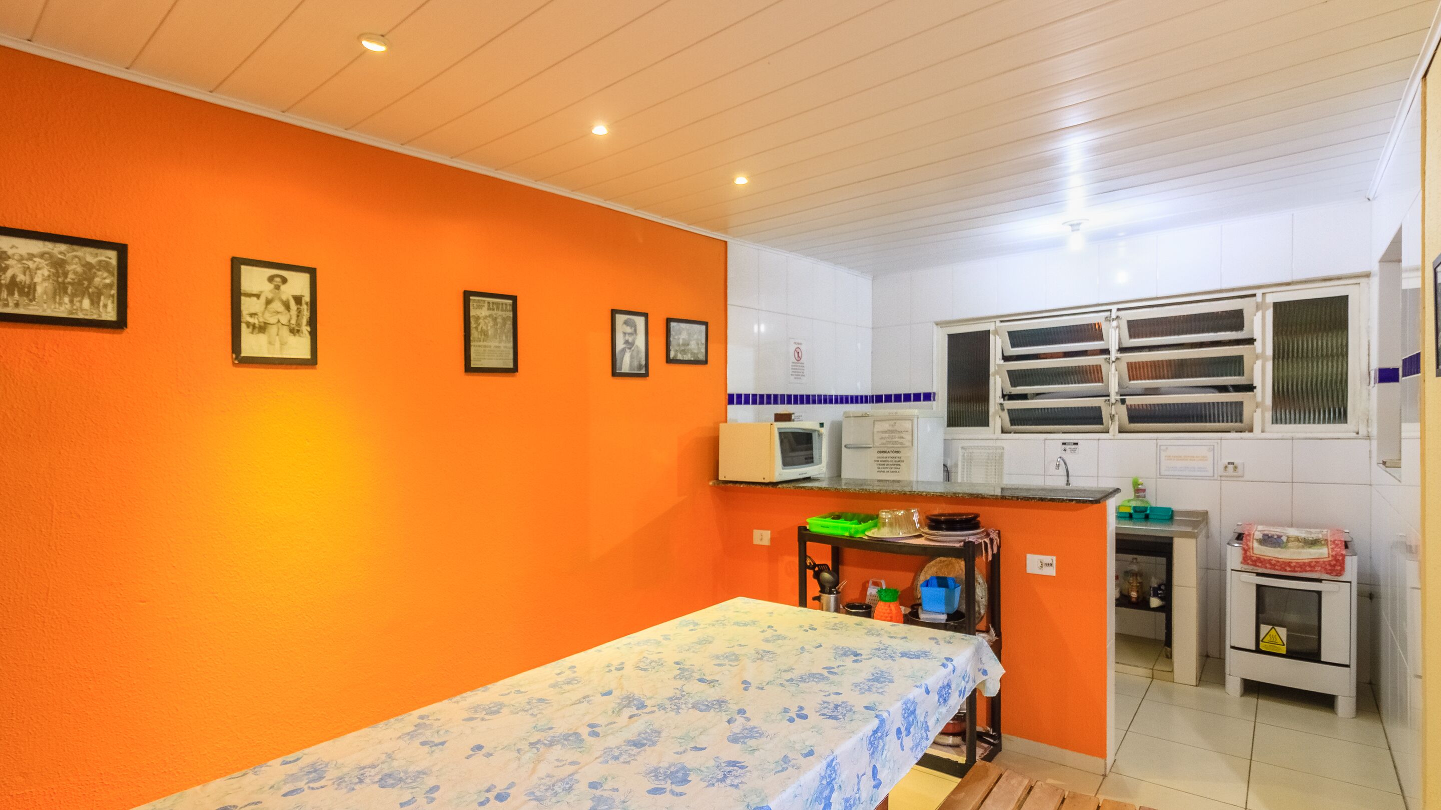 Foto - Guarujá Hostel