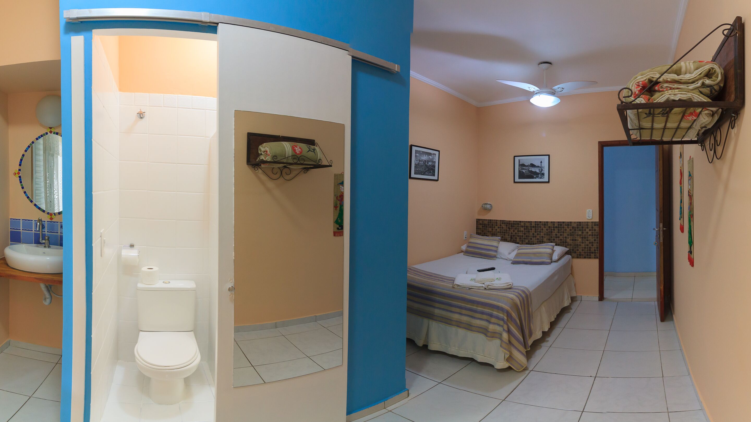Foto - Guarujá Hostel