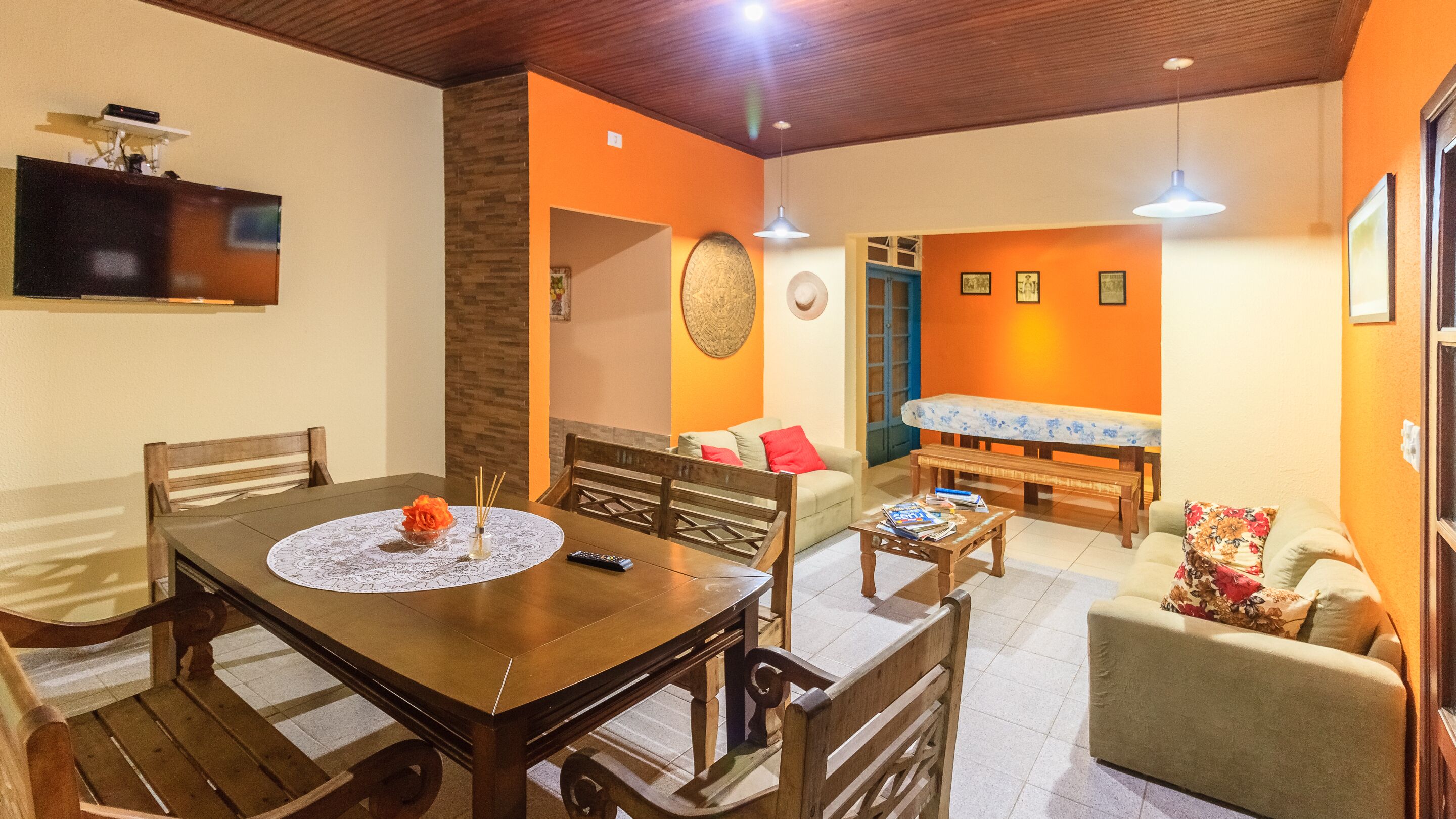 Foto - Guarujá Hostel