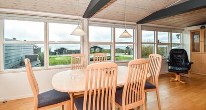 Nice home in Assens with house sea view