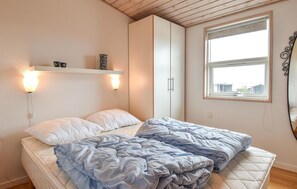 3 bedrooms, free WiFi
