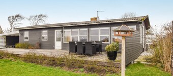 Nice home in Assens with house sea view