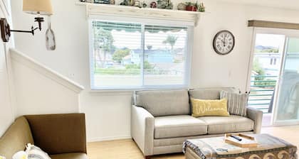 Host By Owner! Family Size Condo! Walk to the Beach & Downtown! Two-car garage!