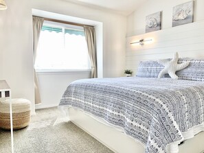 3 chambres, fer et planche à repasser, Wi-Fi gratuit, draps fournis