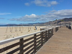 Beach nearby - Walk to the beach & Downtown! Family Size Condo! Two-car garage! Host By Owner! (Pismo Beach)