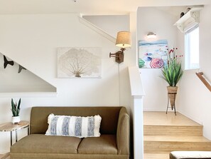 Smart TV, DVD player, stereo - Walk to the beach & Downtown! Family Size Condo! Two-car garage! Host By Owner! (Pismo Beach)