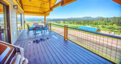 Crystal clear Mountain View’s with a farmhouse chic vibe.