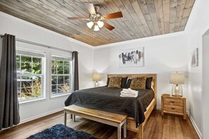 6 habitaciones, tabla de planchar con plancha y wifi gratis 