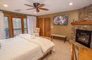 7 habitaciones, wifi y ropa de cama