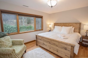 7 habitaciones, wifi y ropa de cama 