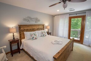 7 quartos, Wi-Fi, roupa de cama