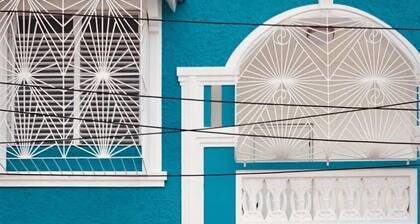 Downtown Mayaguez - West side of the Island