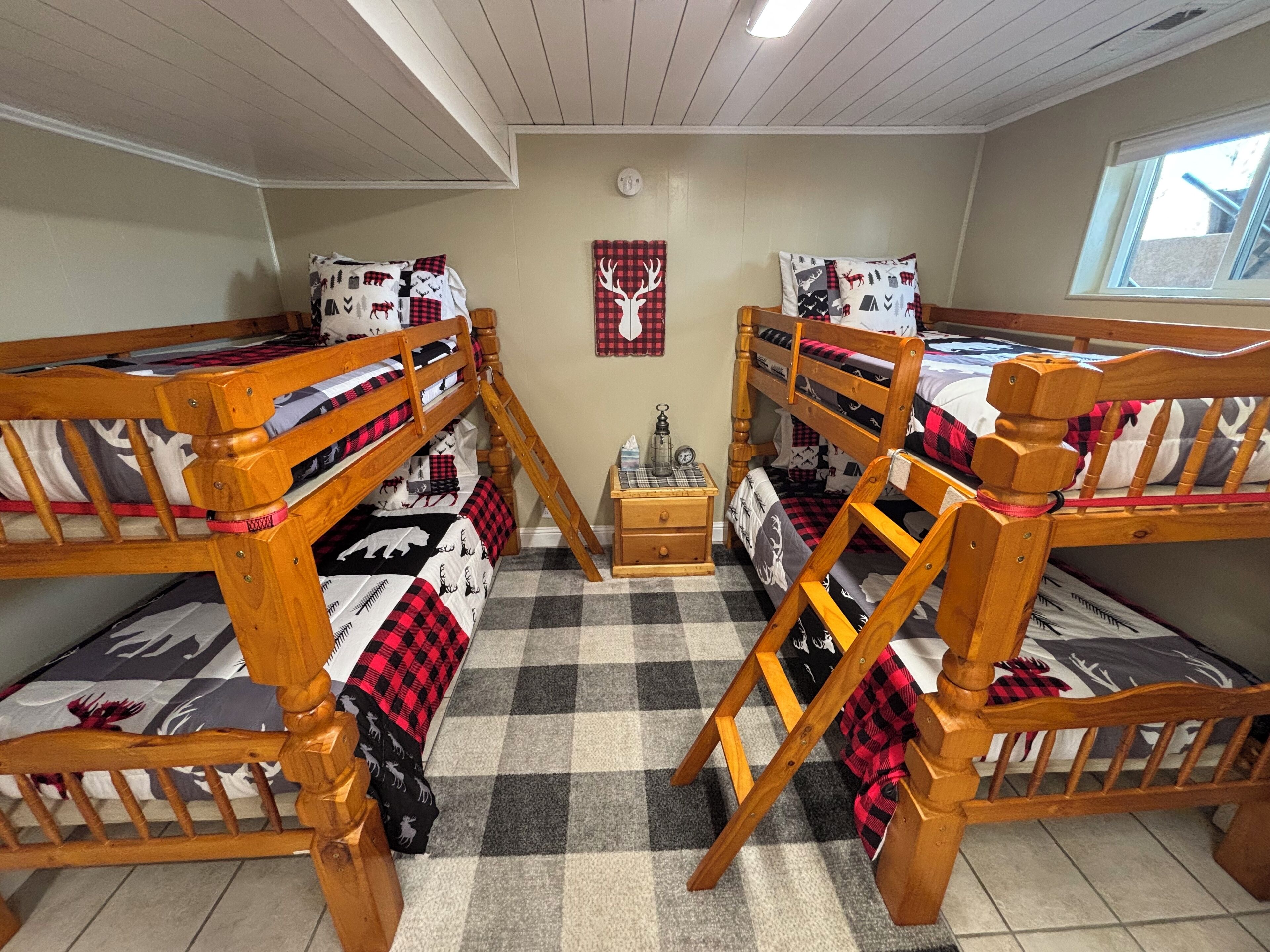 3 Schlafzimmer, Bügeleisen/Bügelbrett, Reisekinderbett, kostenloses WLAN