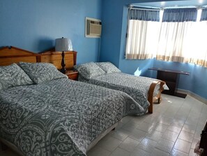 5 camere, Wi-Fi, lenzuola