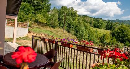 Waldparadies - Villa mit drei Schlafzimmern