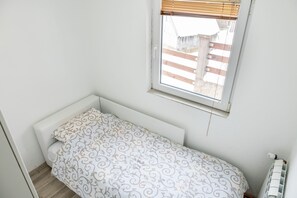 3 slaapkamers, wifi