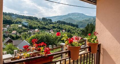 Waldparadies - Villa mit drei Schlafzimmern