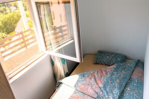 3 Schlafzimmer, WLAN