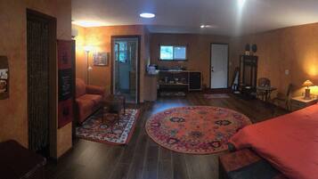 Fer et planche à repasser, Wi-Fi gratuit, draps fournis