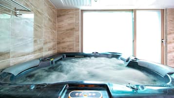 Dupleks, jet tub | Jet tub