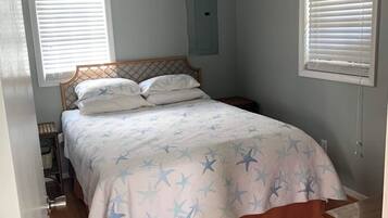 2 chambres, Wi-Fi, draps fournis