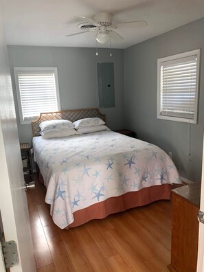 2 dormitorios, wifi, ropa de cama